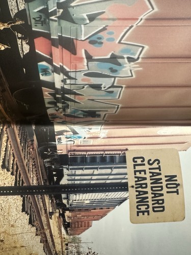 Freight Train Graffiti, Gastman, Rowland, Sattler. 2006 1st Edition Outsider Art - 第 3/5 張圖片