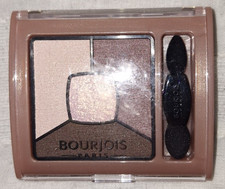 Bourjois Smoky Stories, quatuor d'ombres à paupières, 02 Over Rose