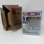 Funko POP! Ultra Superior Iron Man Marvel #1568 LE 5,000 with Hard Stack