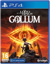 Image of The Lord of the Rings: Gollum (PS4) NEW
