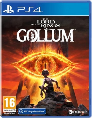Der Herr der Ringe: Gollum (PS4) Brandneu Sealed 