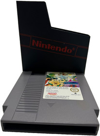 The Flintstones The Rescue Of Dino & Happy Cartridge & Box Nintendo NES