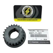 91-05 Mazda Miata MX5 MX-5 OEM Timing Belt Engine Crank Gear Pulley B3C7-11-321