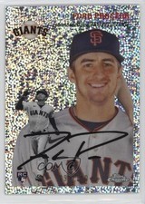 2023 Topps Chrome Platinum Anniversary Speckle Refractor /150 Ford Proctor 5x7