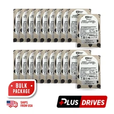 Pack of 20x Western Digital 500GB 10K RPM 64MB 6Gbps SATA 2.5in Hard Drive