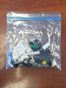 LEGO CITY: Small Car (3177)