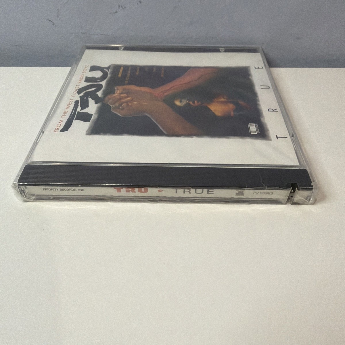 True [PA] by Tru (CD, Jul-1995, No Limit Records) for sale online