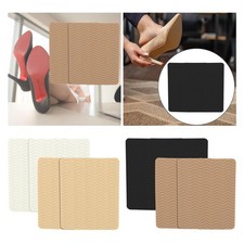 2 Pieces Anti Slip Shoe Sole Stickers Nonskid for Bottom of Shoes Shoe Grips for