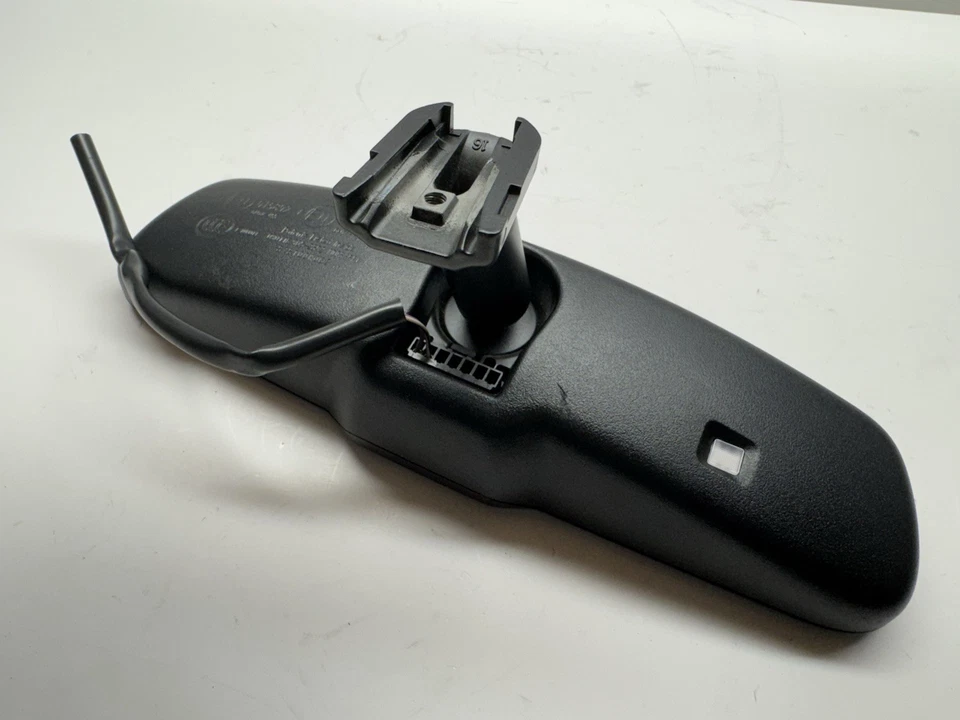 Espejo retrovisor interior delantero central usado se adapta a: Toyota Highlander 2013 automático Foto 4 de 4