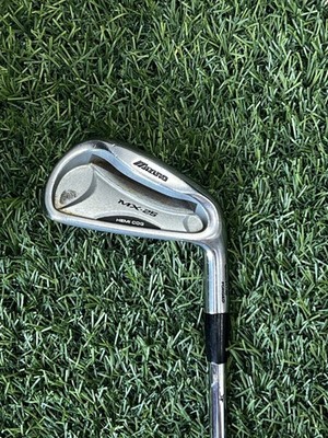 Mizuno MX-25 Hemi Cog 5 iron, Dynamic Gold Steel Shaft Super Life Flex