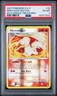 2007 POKEMON DIAMOND & PEARL MYSTERIOUS TREASURES NINETALES-REVERSE FOIL PSA 6