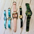 Vintage and Retro Kids Watch Lot