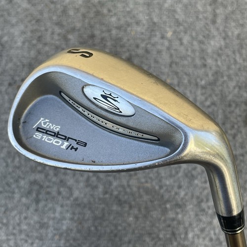 King Cobra 3100 I/H Graphitschaft Lite Senior Flex Sand Wedge - Bild 1 von 5