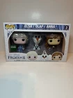 Funko Pop! Disney: Frozen II - Elsa Olaf & Anna 3-Pack Barnes & Noble Exclusive