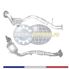 Catalyseurs Ford TRANSIT