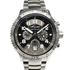 BREGUET Transatlantic Type Xxi 3810ST Gray Me...
