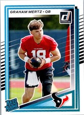 2025 Donruss #347 Graham Mertz