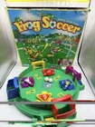 Vintage 1992 Frog Soccer Shoot & Score Parker Brothers Skill & Action Game