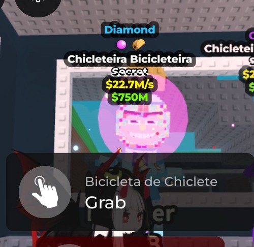 Steal a Brainrot 🧠 | Chicleteria Bicicleteria 22.7M 💎 | eBay