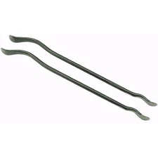 Ken-Tool 32117 Tire Iron, 16" Length, 7/16" Stock, Steel Construction, Pack of 2