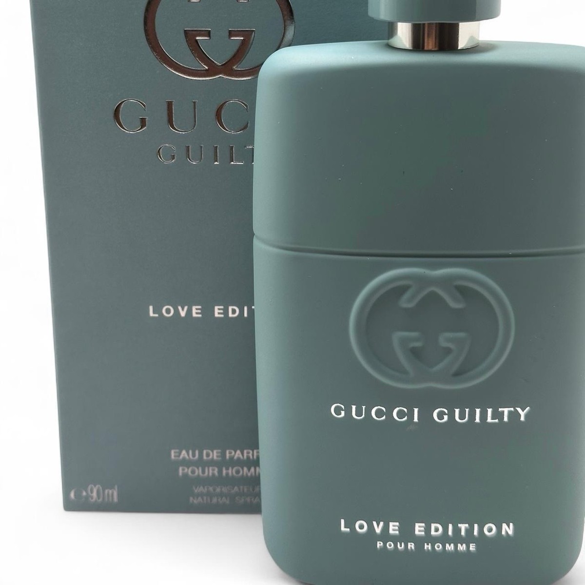 Gucci Guilty Love Edition Pour Homme Eau de Parfum 3.0 FL OZ | eBay