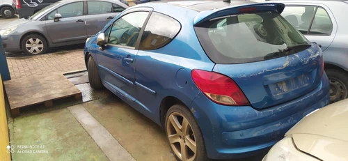 9651921177 Cenicero para PEUGEOT 207 Sport 2006 131537 - Imagen 10 de 10
