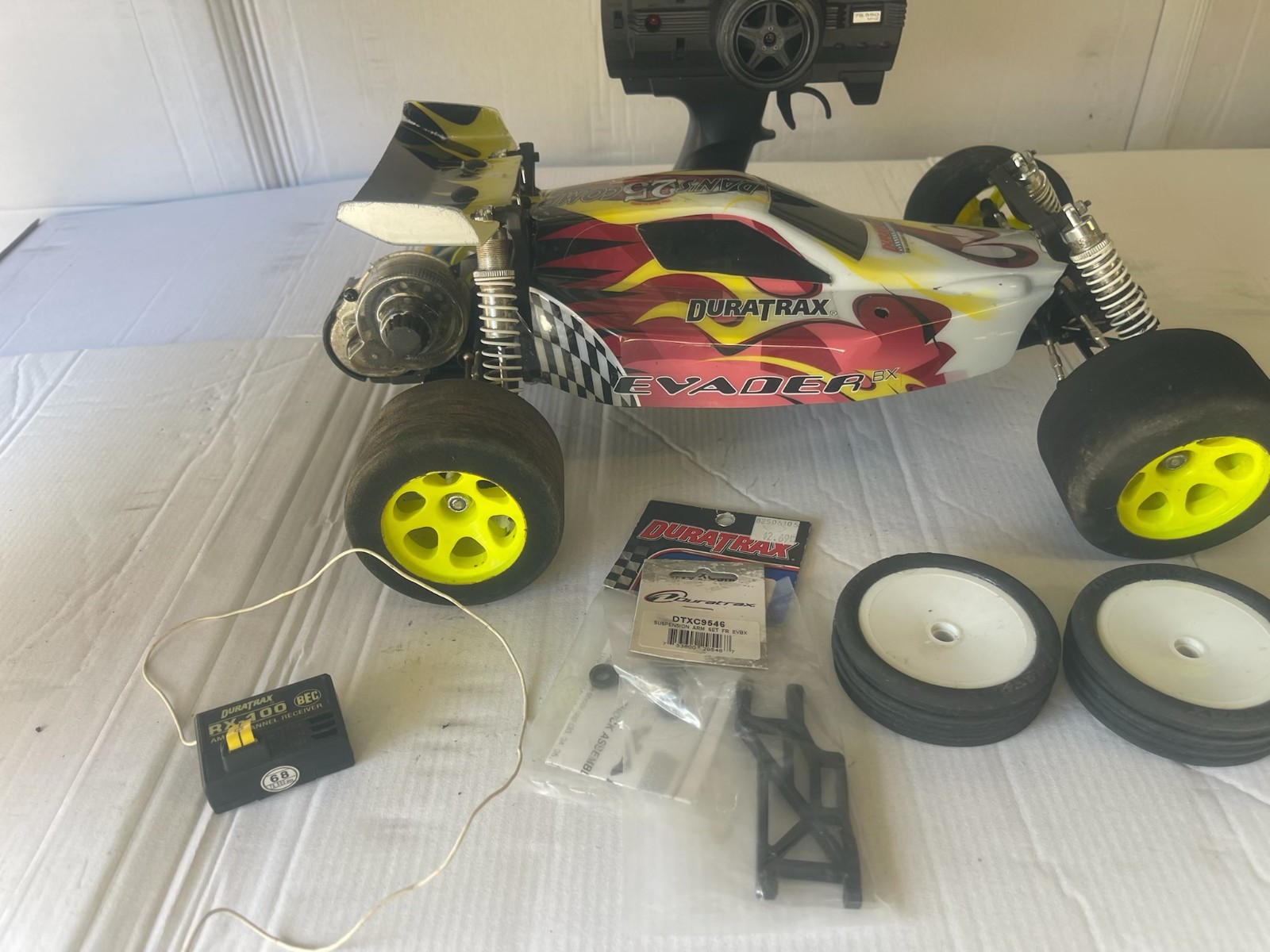 Duratrax Evader BX