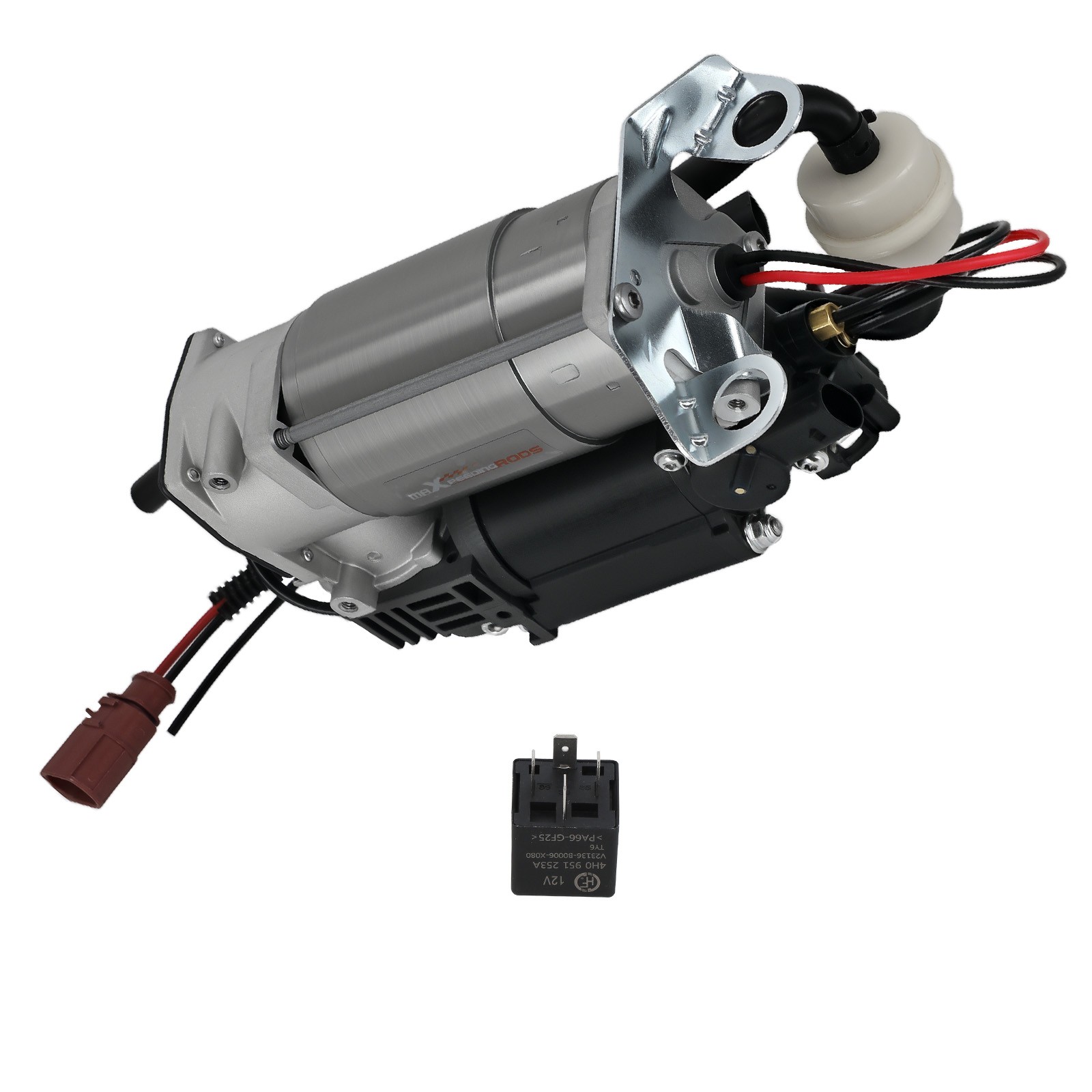 Airmatic Suspension Compressor Air Pump for Audi A6 C6 4F 4F0616005D 4F0616006A