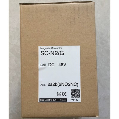 One New SC-N2/G DC 48V DC Contactor Fast Shipping #zv