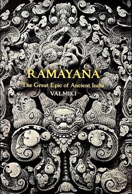 Bihani Sarkar Ramayana (Hardback) Gothic Fantasy