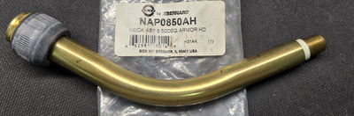 Bernard Neck Assembly, 8in, 50deg Armor, NAP0850AH 