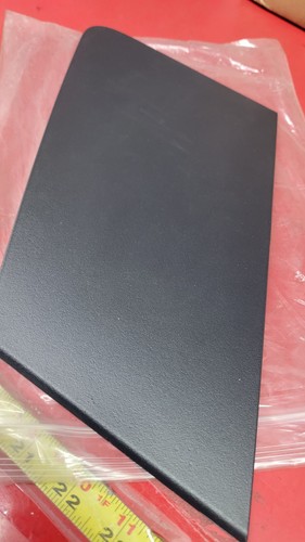 20733658 GENUINE VOLVO OEM LH TEMP HOOD MOULDING NOS - Picture 7 of 9