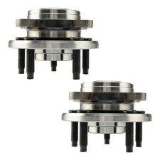Set of 2 Rear Wheel Hub&Bearing Assembly for Ford Five Hundred Taurus Freestyle