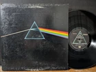 Pink Floyd – The Dark Side Of The Moon 1973 w/Posters & Stickers! Time Money VG+
