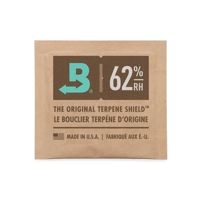Boveda Hydro Pack 58% 62% 4g 8g Feuchtigkeitspack Humidor Kräuter Tabak 5-20er