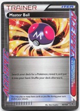 Master Ball 94/101 ACE Spec Rare Plasma Blast Pokemon Lightly Played on eBay