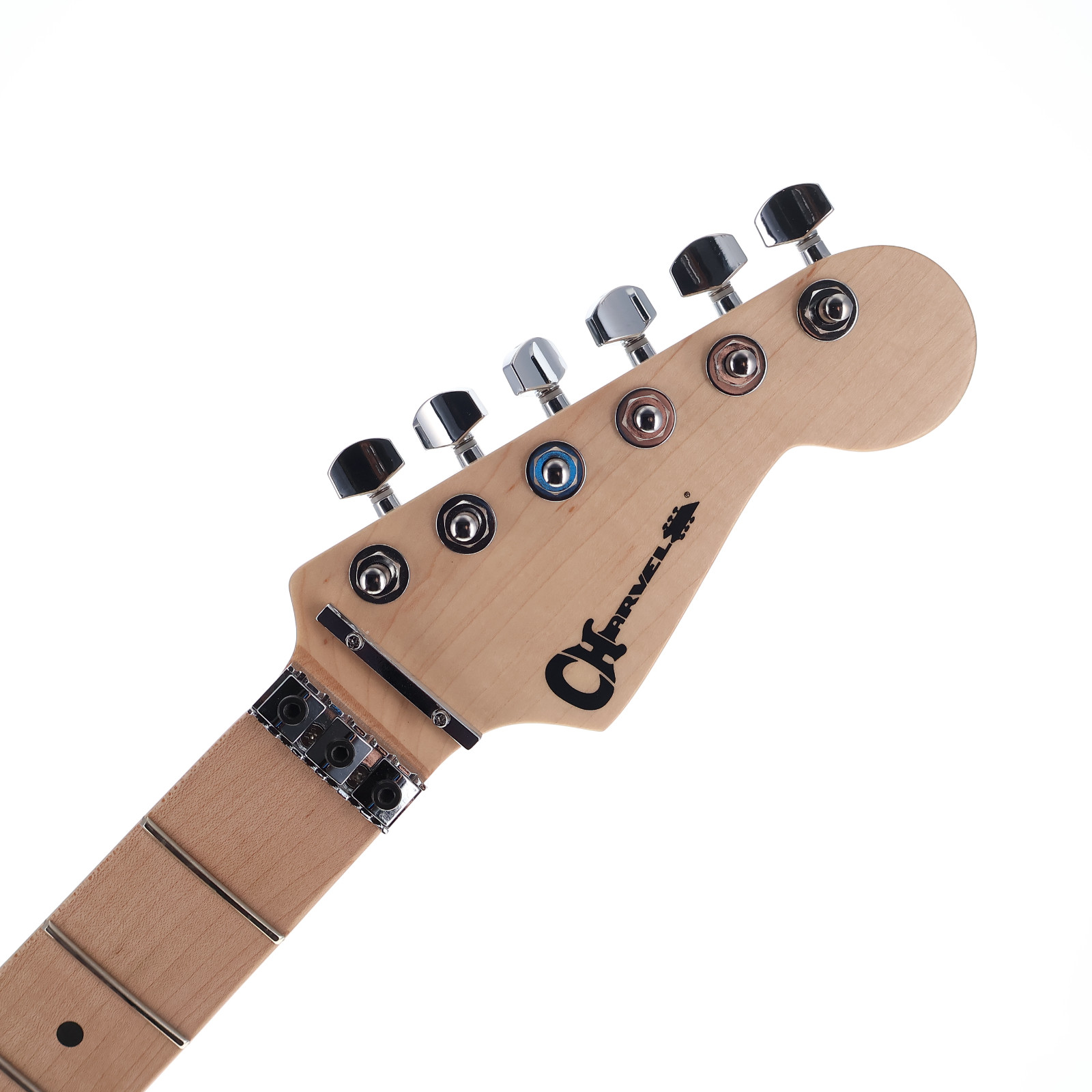 Charvel Pro Mod San Dimas SD1 Neck Maple Fretboard w/Locking Nut and Tuners