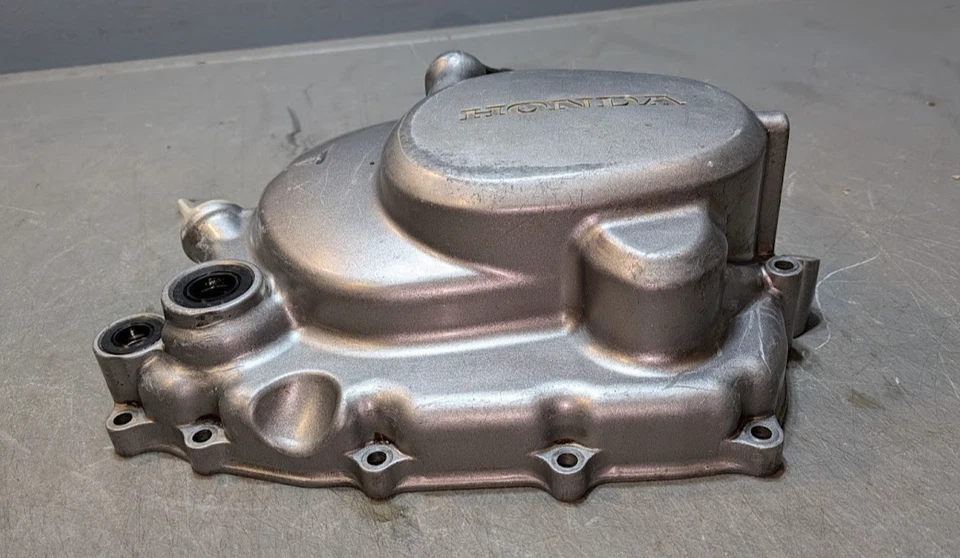 Cubierta embrague cárter derecho honda xr200r 1986-2002 Foto 2 de 4