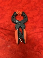 BESSEY XCR2 RATCHETING HAND CLAMP (tb4.2)