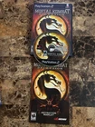 Mortal Kombat: Deception (PlayStation 2 PS2) Black Label Seal still on COMPLETE
