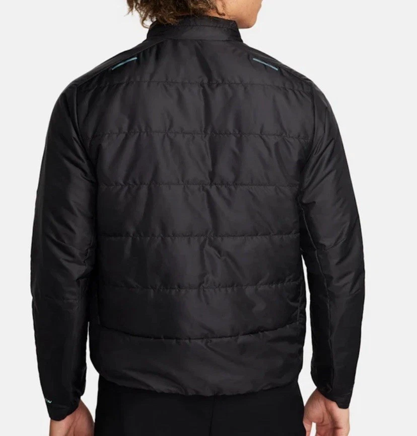 3XL - Chaqueta para Correr Nike Therma-FIT ADV AeroLoft Repele Negra XXXL NUEVA CON ETIQUETAS Foto 2 de 4