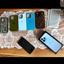 Apple iPhone 13 Pro 128 GB Blau
