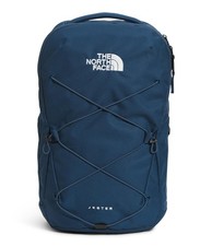 The North Face Jester Everyday Laptop Backpack, Shady Bl/Wht-NPF, OSFA One Size