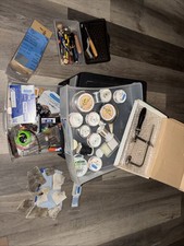 Random Jewelry Making Equipment Supplies Mixed Lot Some Vintage