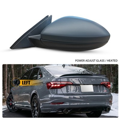 New Driver Side Mirror For Volkswagen Jetta 2019-2023