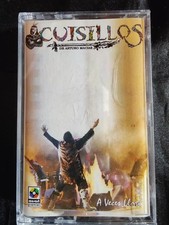 Banda Cuisillos De Arturo Macias "A Veces LLoro" 1999 Musart Mexico Cassette