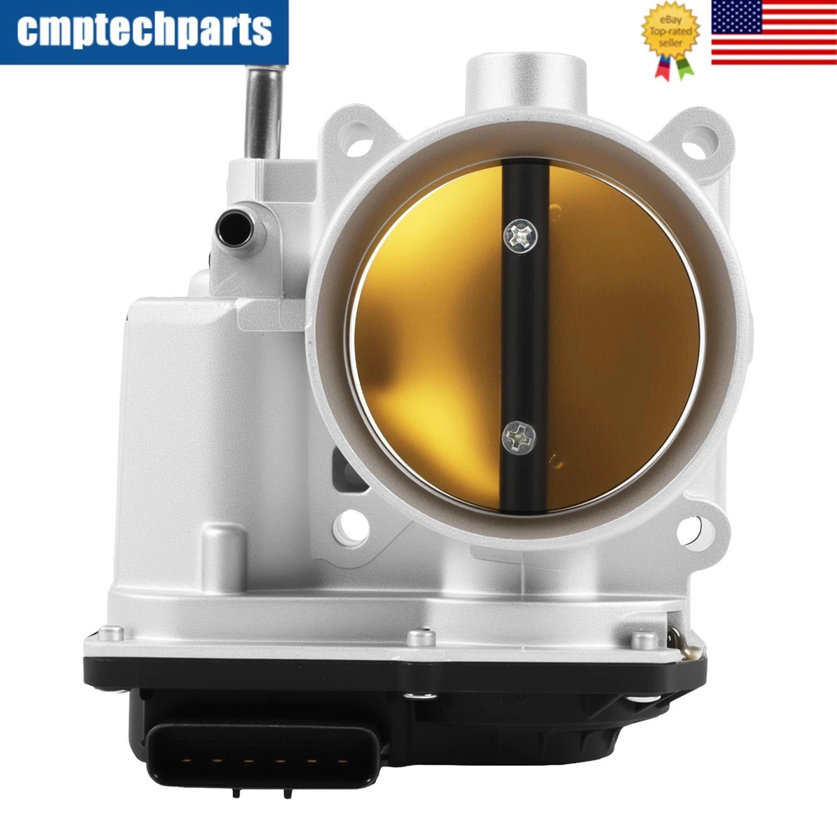 Cuerpo Acelerador Con Sensor TPS Para Toyota 4Runner 10-19, FJ Cruiser 10-14, Tundra 11-14 Con Motor 4.0L V6