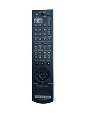 Genuine Sony RMT-V501A DVD VCR Combo Remote Control Original Used