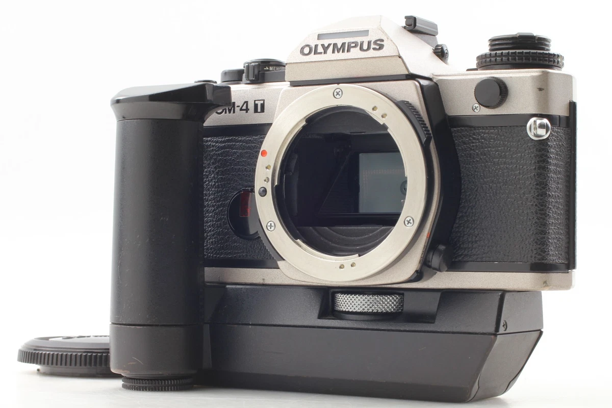 Olympus Om-4 Film Cameras for sale | eBay
