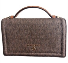 Michael Kors Umhängetasche Crossbody Braun L...